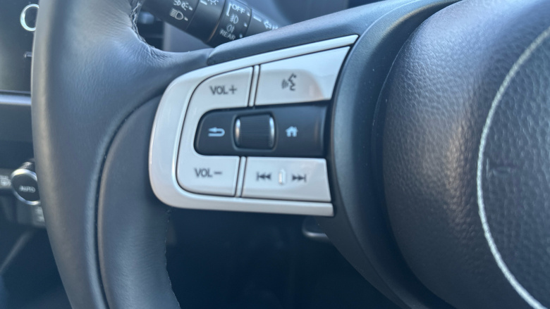 Honda Jazz 1.5 i-MMD Hybrid Crosstar Advance 5dr eCVT Hybrid Hatchback